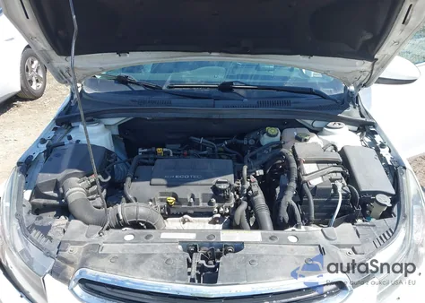 2015 Chevrolet Cruze 2Lt Auto z USA, uszkodzony, nr VIN 1G1PE5SB6F7162445